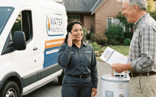 Water Heater Repair Showell, MD FAQs