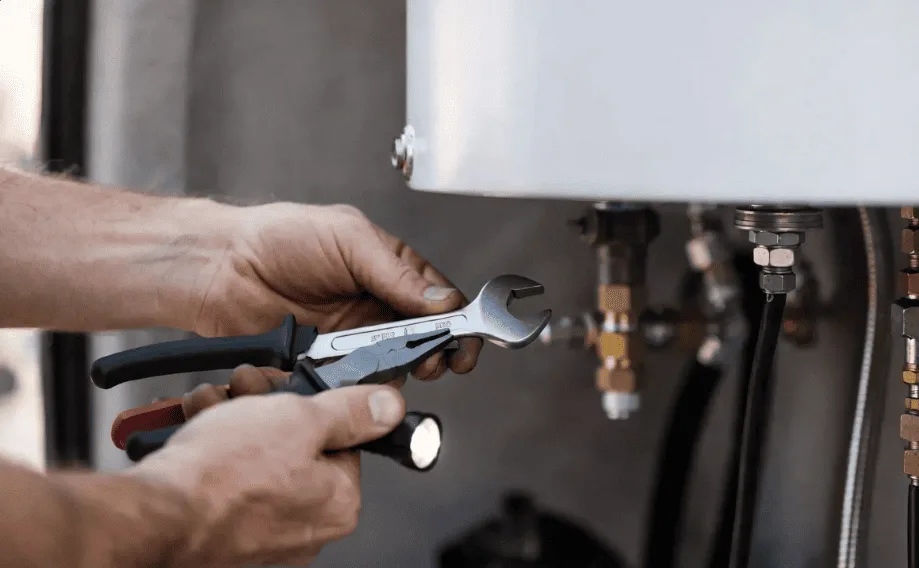 Why choose Water Heater Repair in Showell, MD